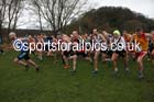 Mens veterans Durham Cathedral Cross Country Relays, Maiden Castle, Durham. Photo: David T. Hewitson/Sports for All Pics